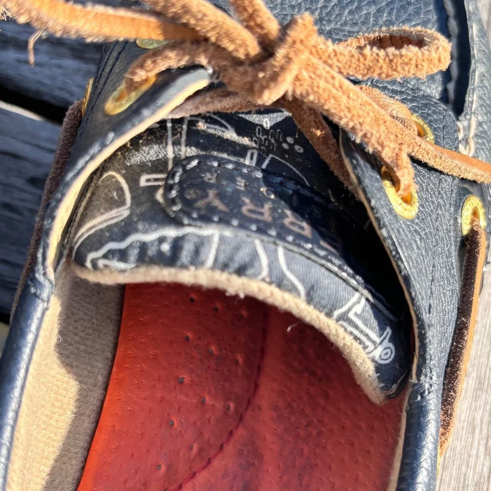 Sperry top sider